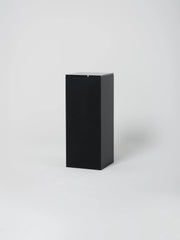 Cube 5 / 18" x 43" / Black / Nero Marquina