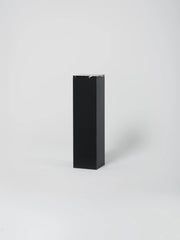 Cube 2 / 12" x 43" / Black / Nero Marquina