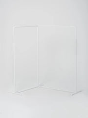 Rack 10 / White / Corner Right