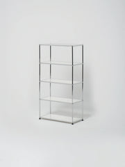 USM Haller Shelving / Single | White