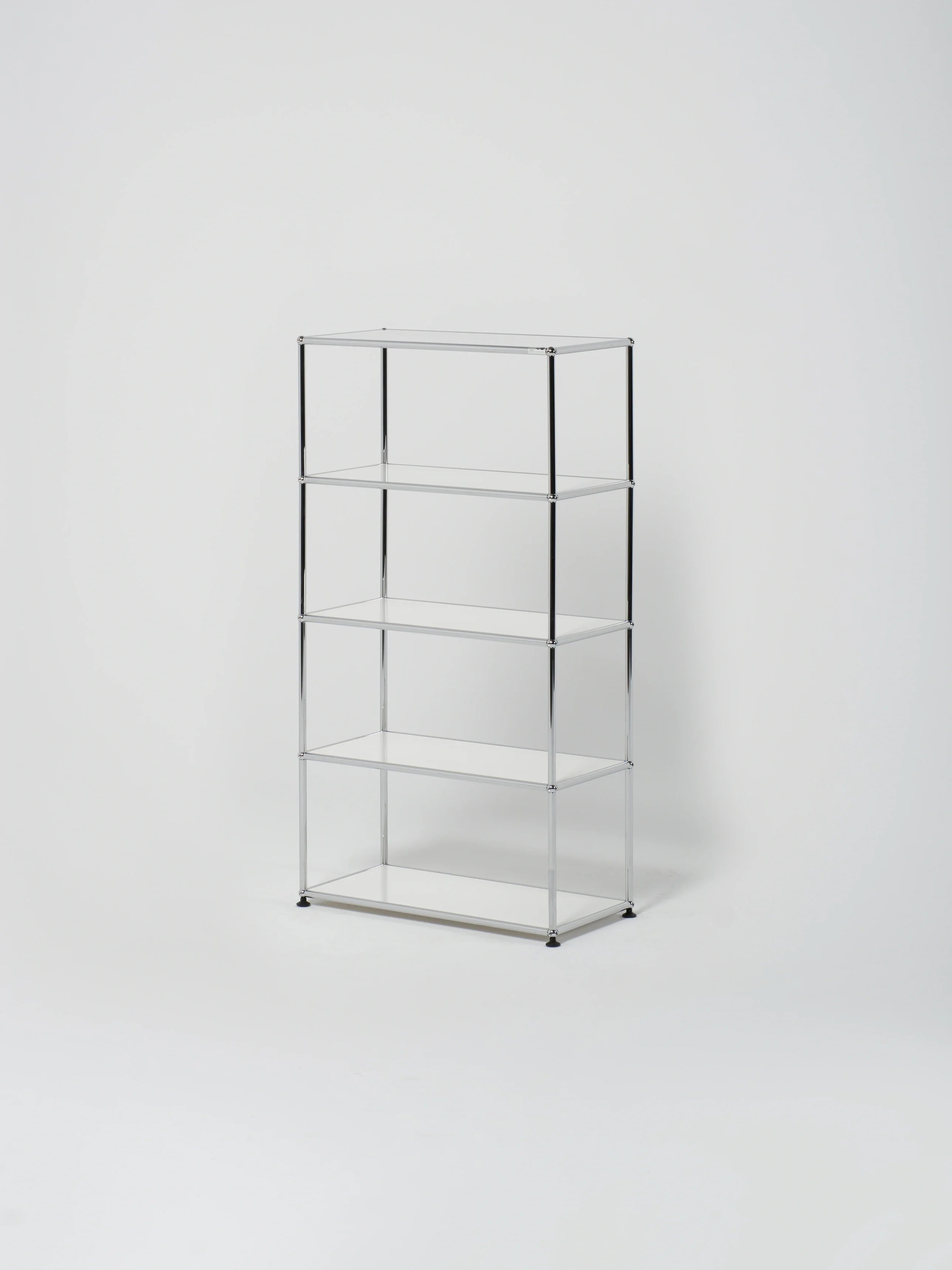 USM Haller Shelving / Single | White