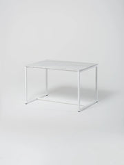 Table 1 / White / Bianco Carrara Marble