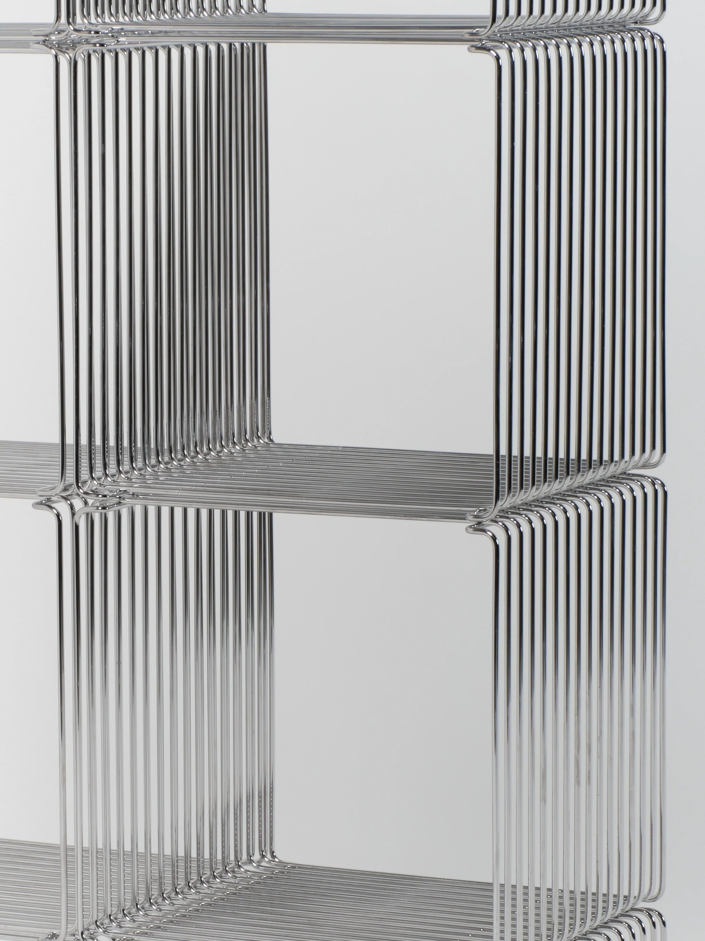 Panton Wire Shelf / Single Module