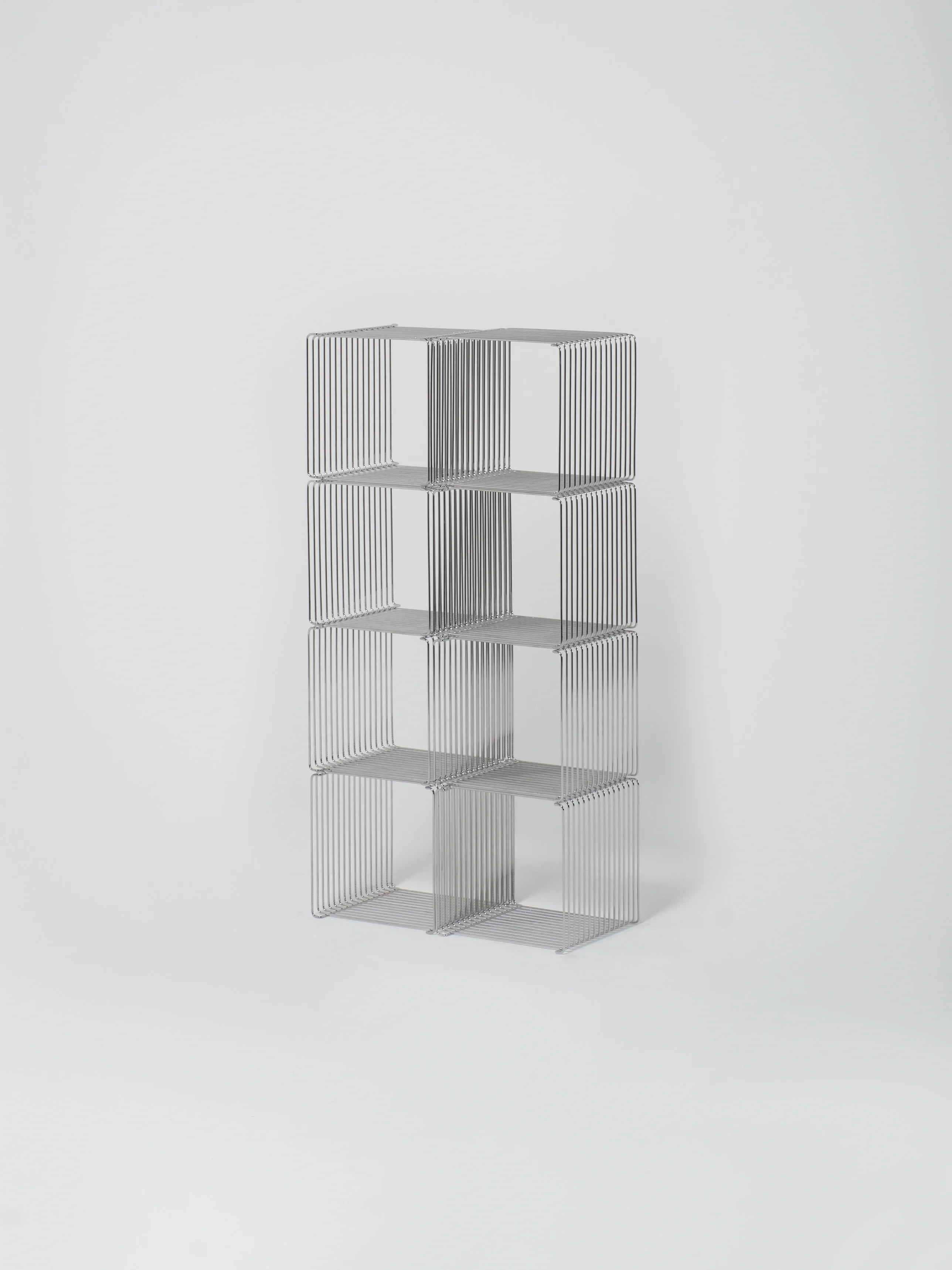 Panton Wire Shelf / Single Module