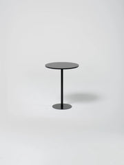 Table 20 / Round / Black