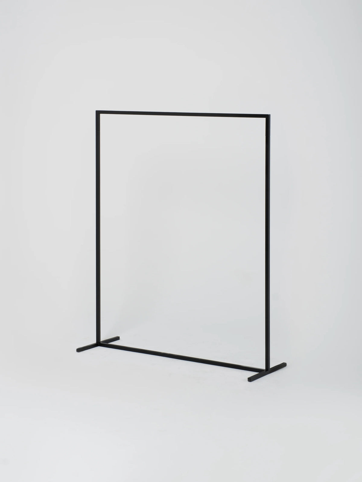 Rack 3 / 59" x 69.5" / Black