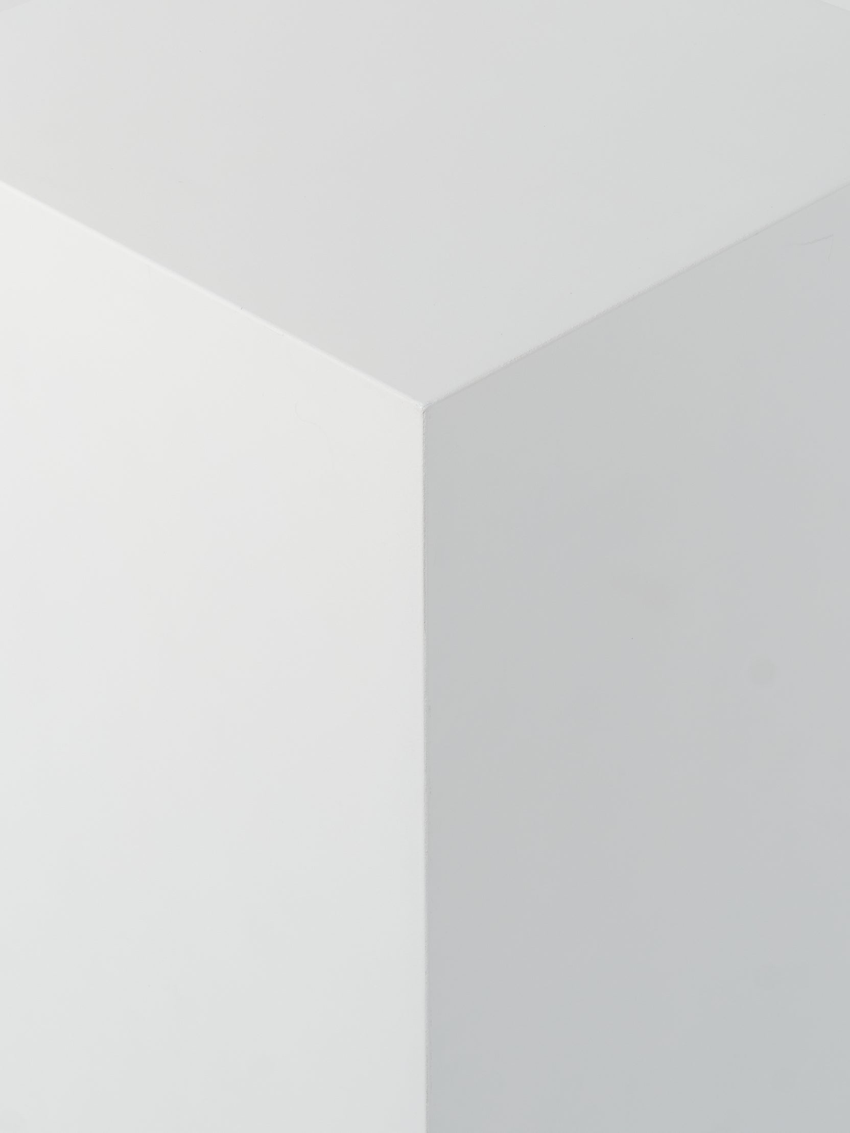 Cube Set 1 / 12" / White