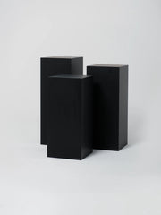 Cube Set 4 / 18" / Black