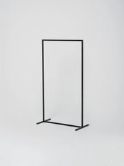 Rack 1 / 39.5" x 69.5" / Black