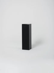 Cube 1 / 12" x 39" / Black / Nero Marquina