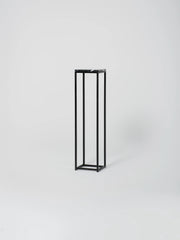 Podium 4 / 12" Square / Nero Marquina