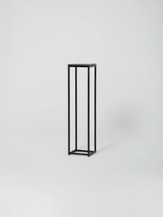 Podium 9 / 12" Square / Anthracite Concrete