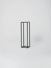 Podium 2 / 12" Square / Bianco Carrara