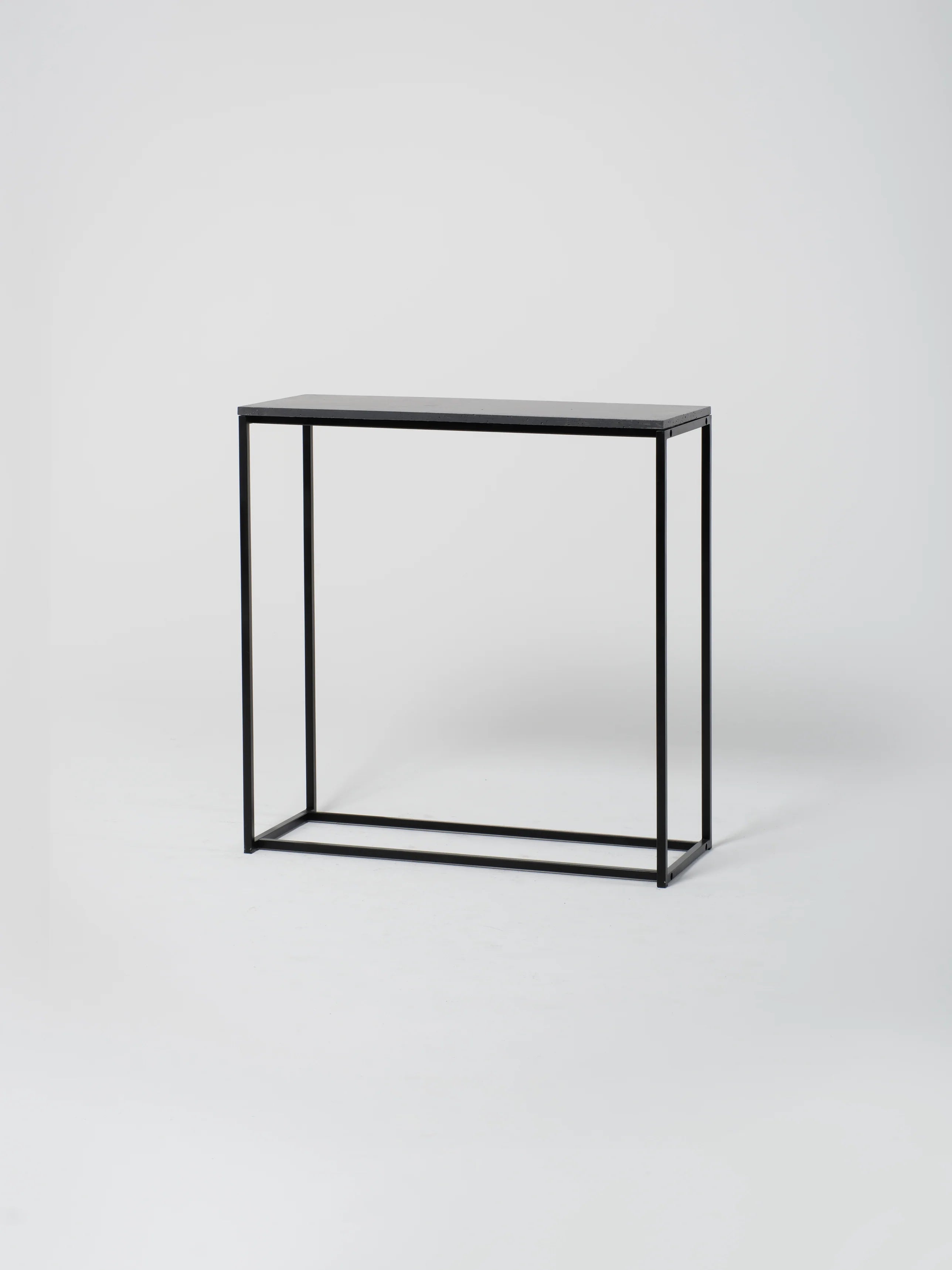 Console 9 / 39" x 16" | Anthracite Concrete