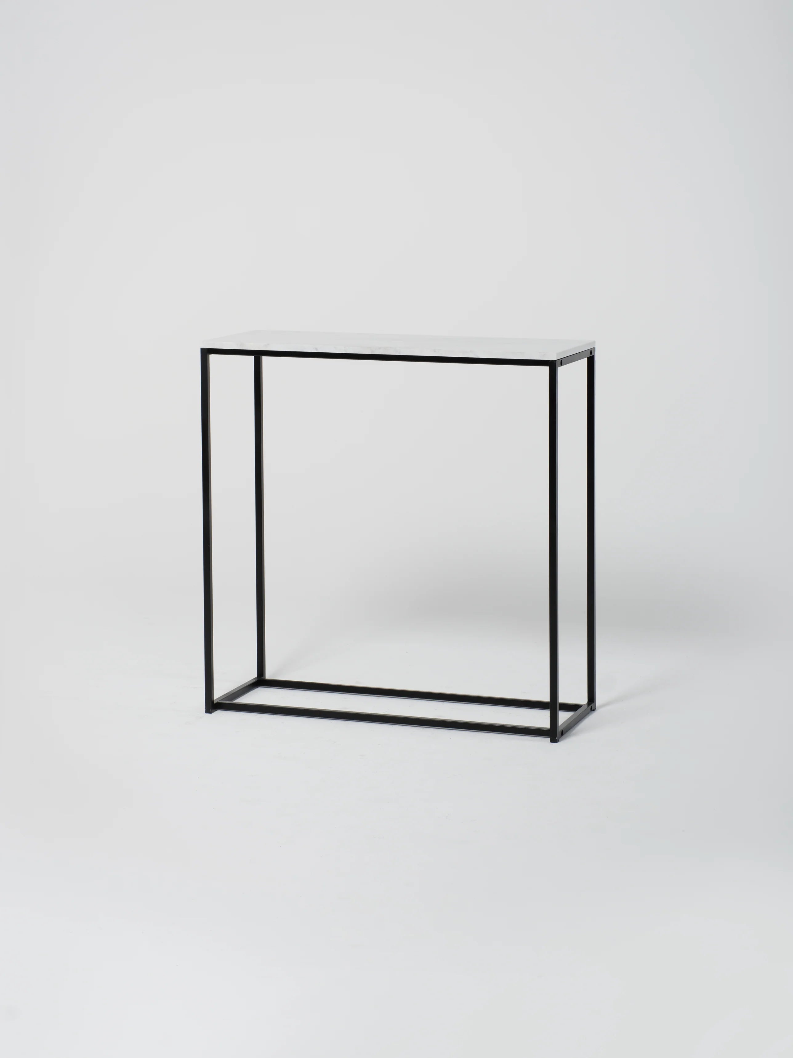 Console 2 / 39" x 16" | Bianco Carrara