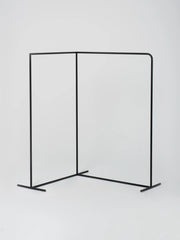 Rack 9 / Black / Corner Right