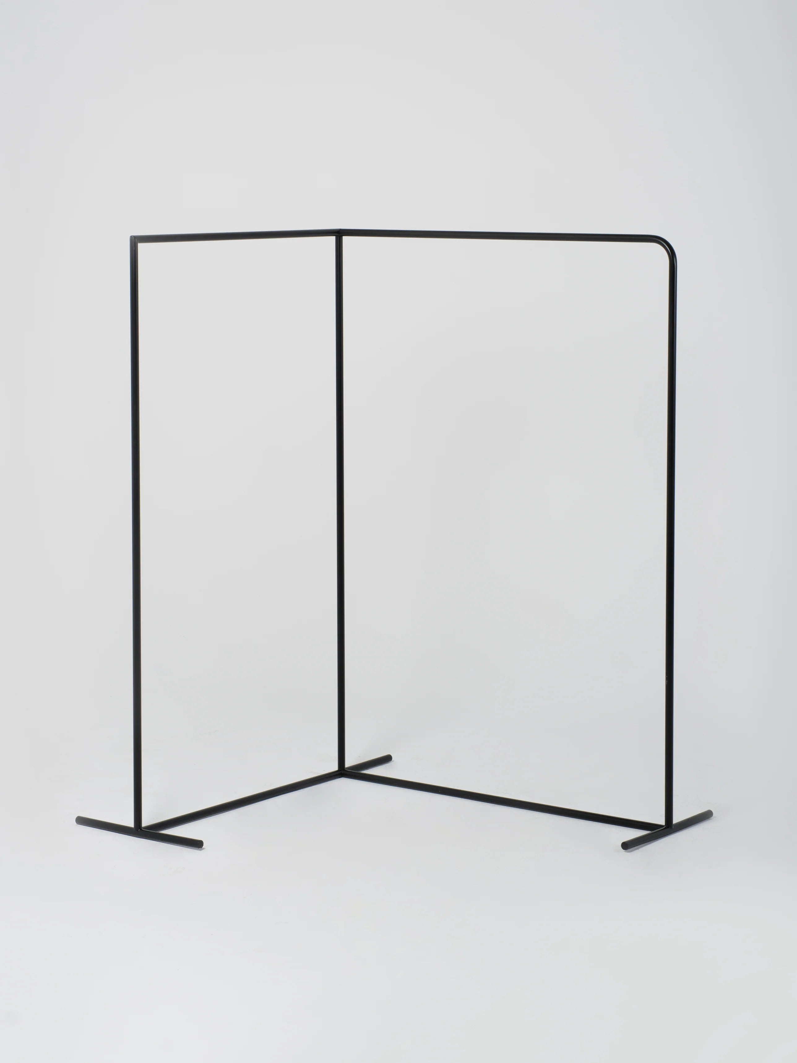 Rack 9 / Black / Corner Right