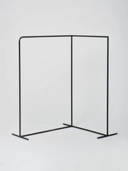 Rack 7 / Black / Corner Left