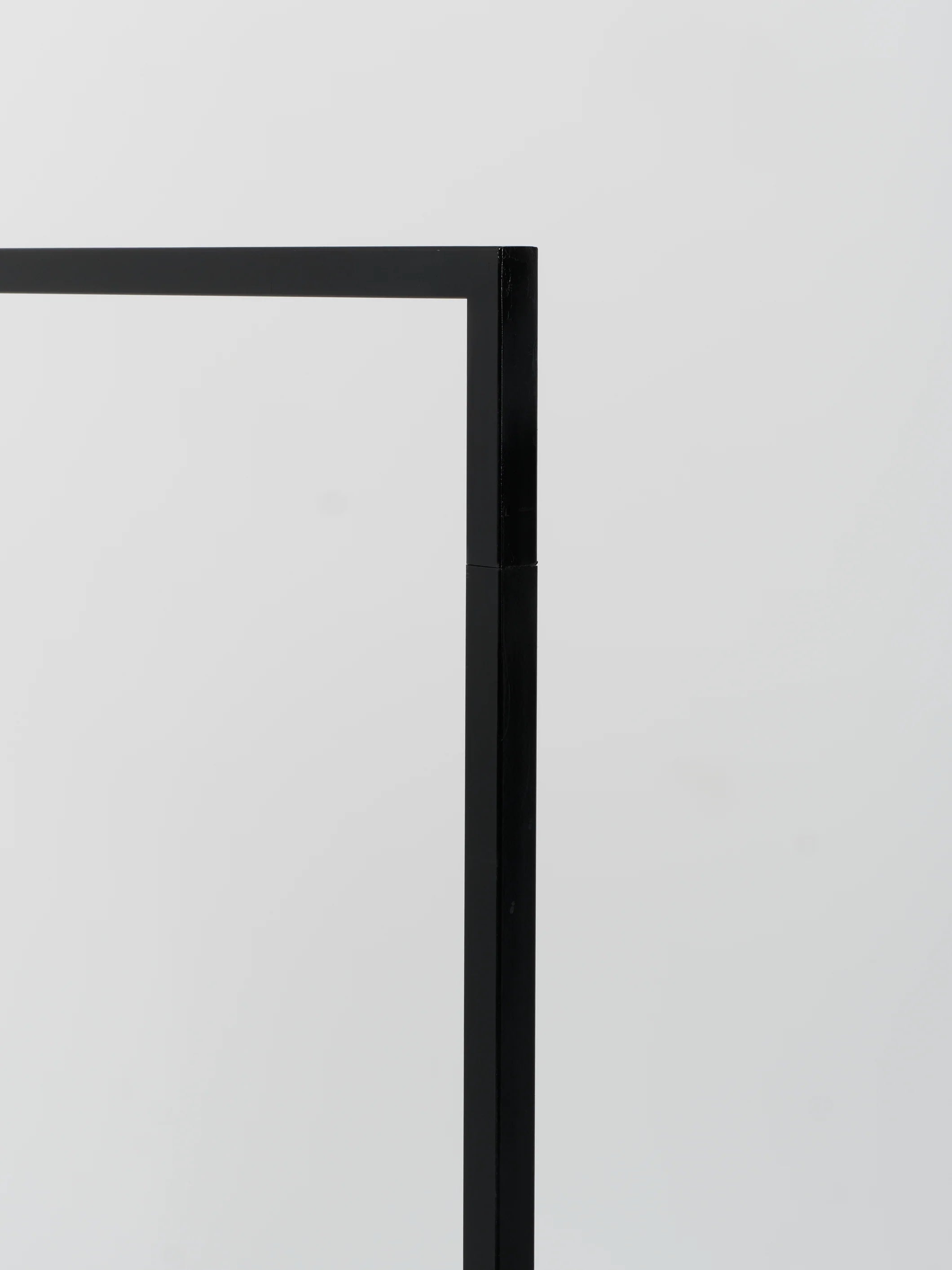 Rack 5 / 59" x 69.5" / Black