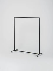 Rack 5 / 59" x 69.5" / Black