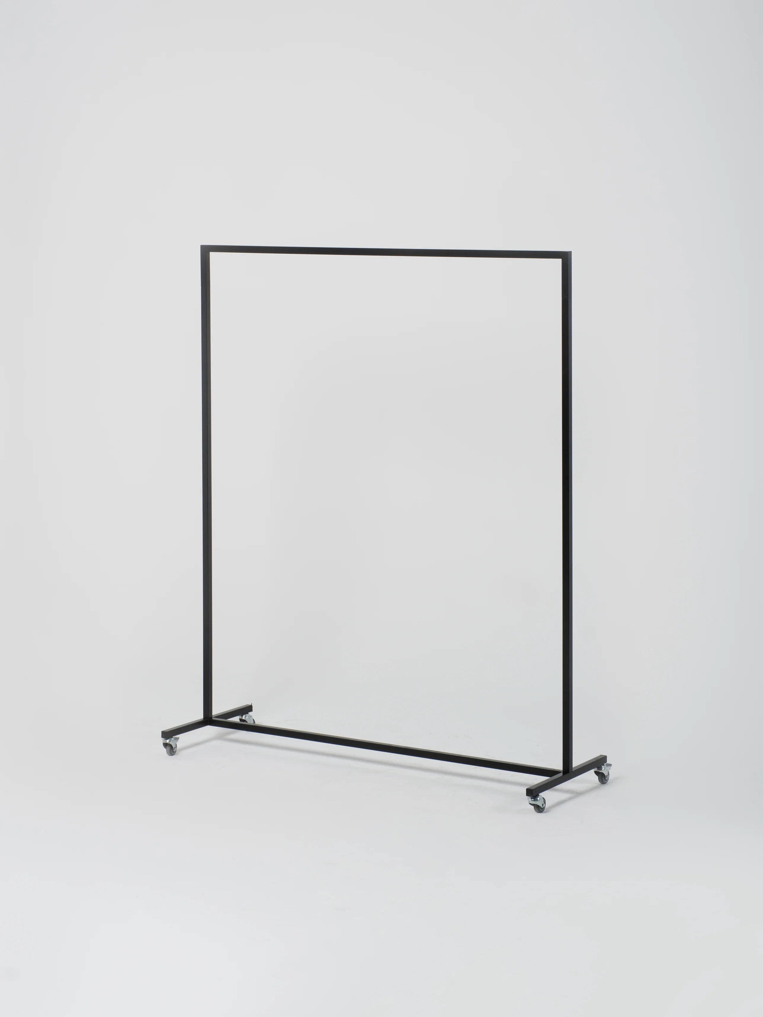 Rack 5 / 59" x 69.5" / Black
