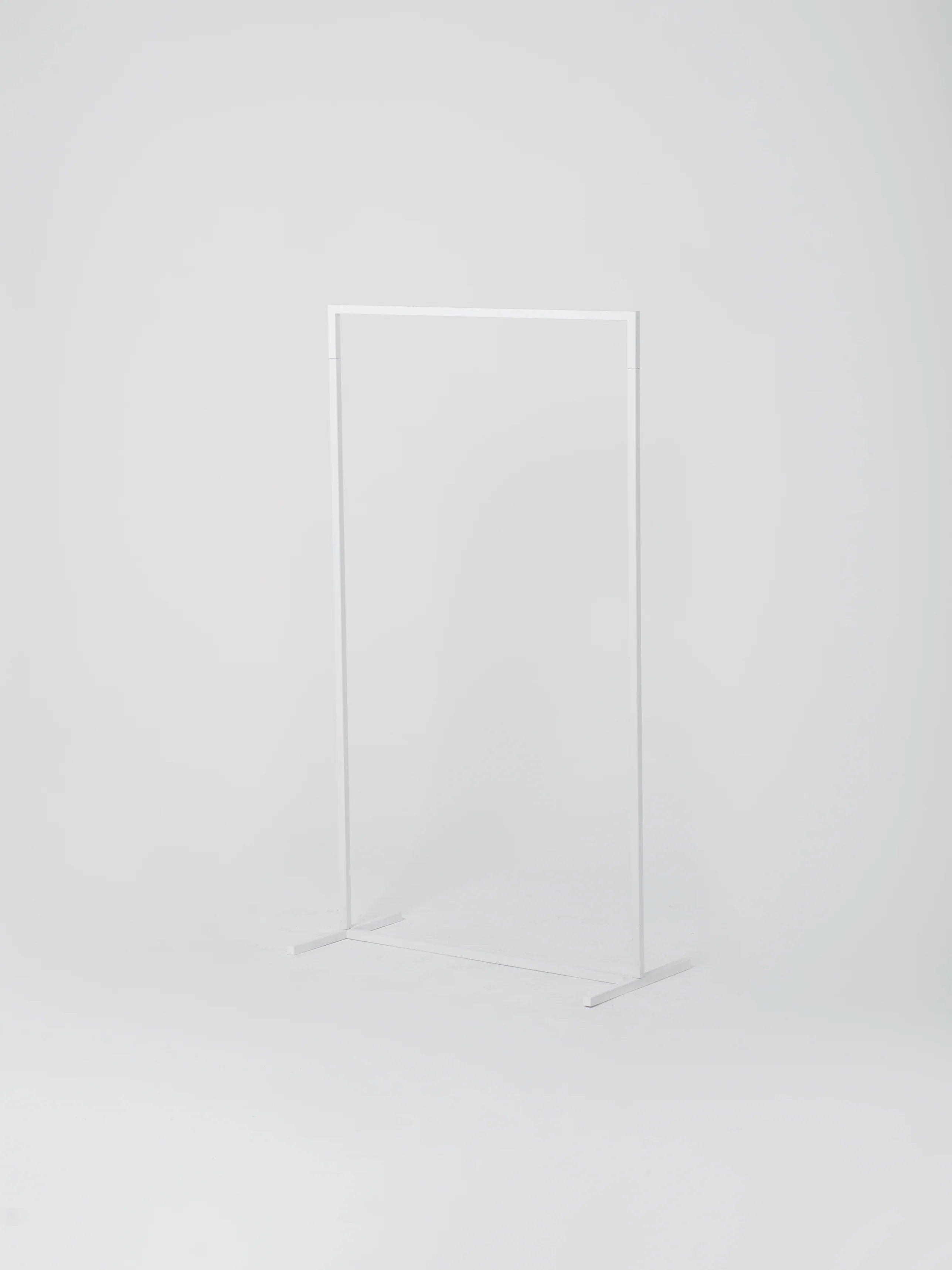 Rack 2 / 39.5" x 69.5" / White