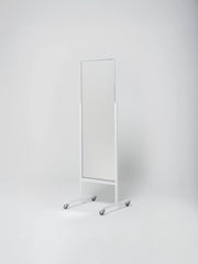 Mirror / Rolling | White