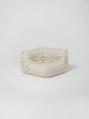 Togo / White | Corner