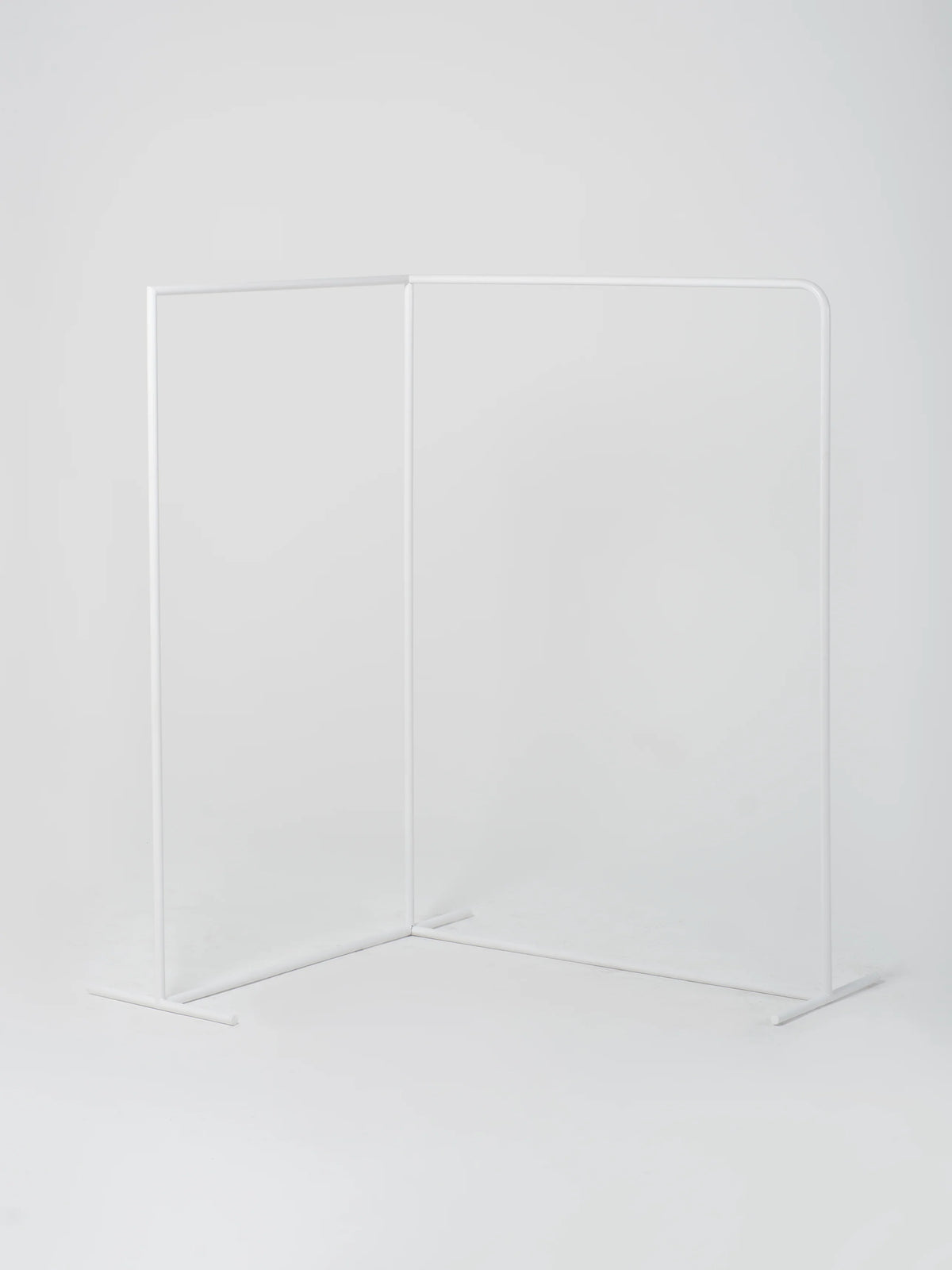 Rack 10 / White / Corner Right