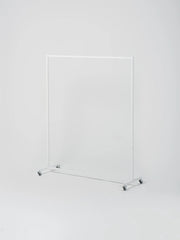 Rack 6 / 59" x 69.5" / White
