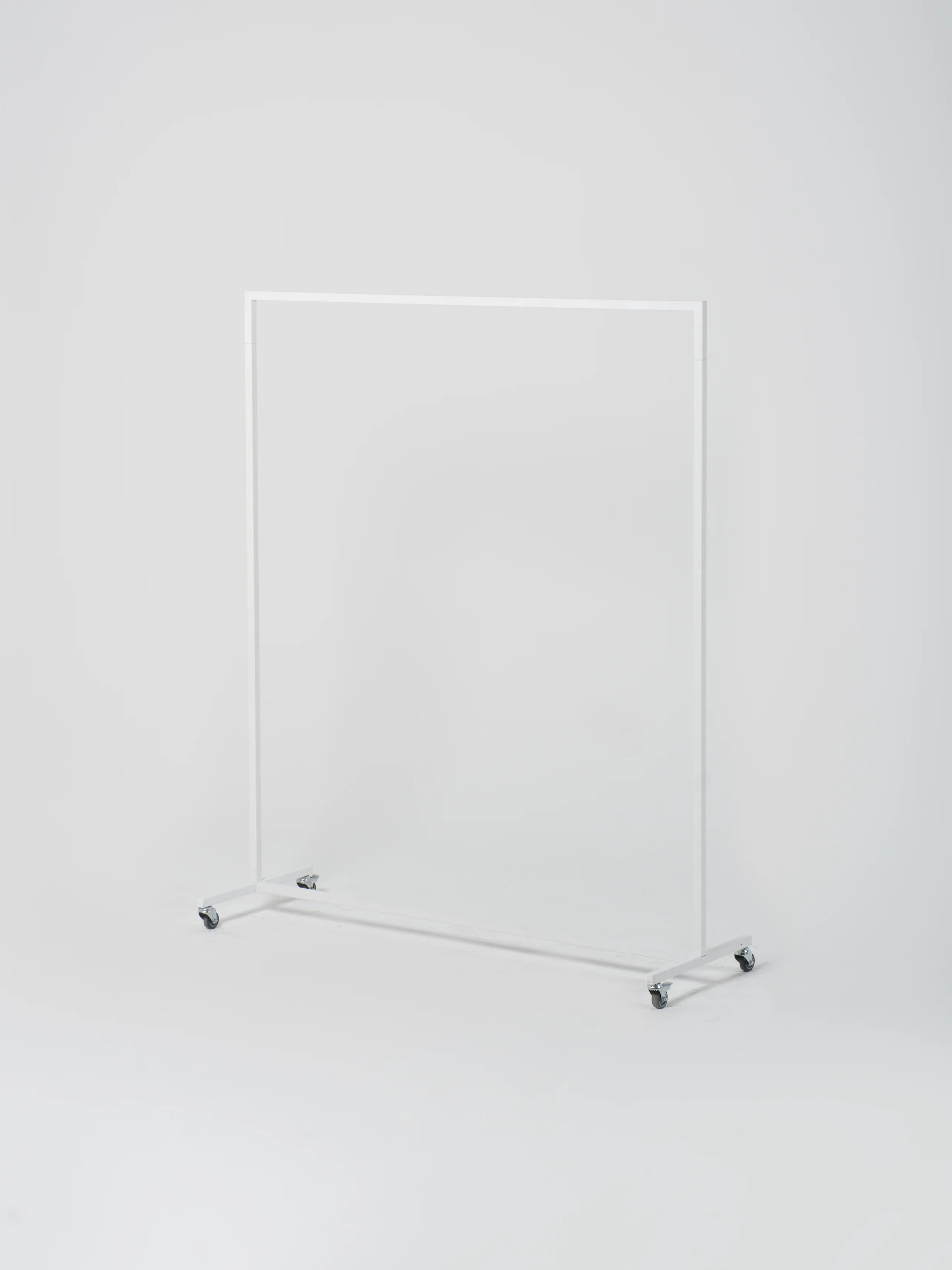 Rack 6 / 59" x 69.5" / White