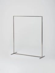 Rack 11 / 59" x 69.5" / Stainless Steel