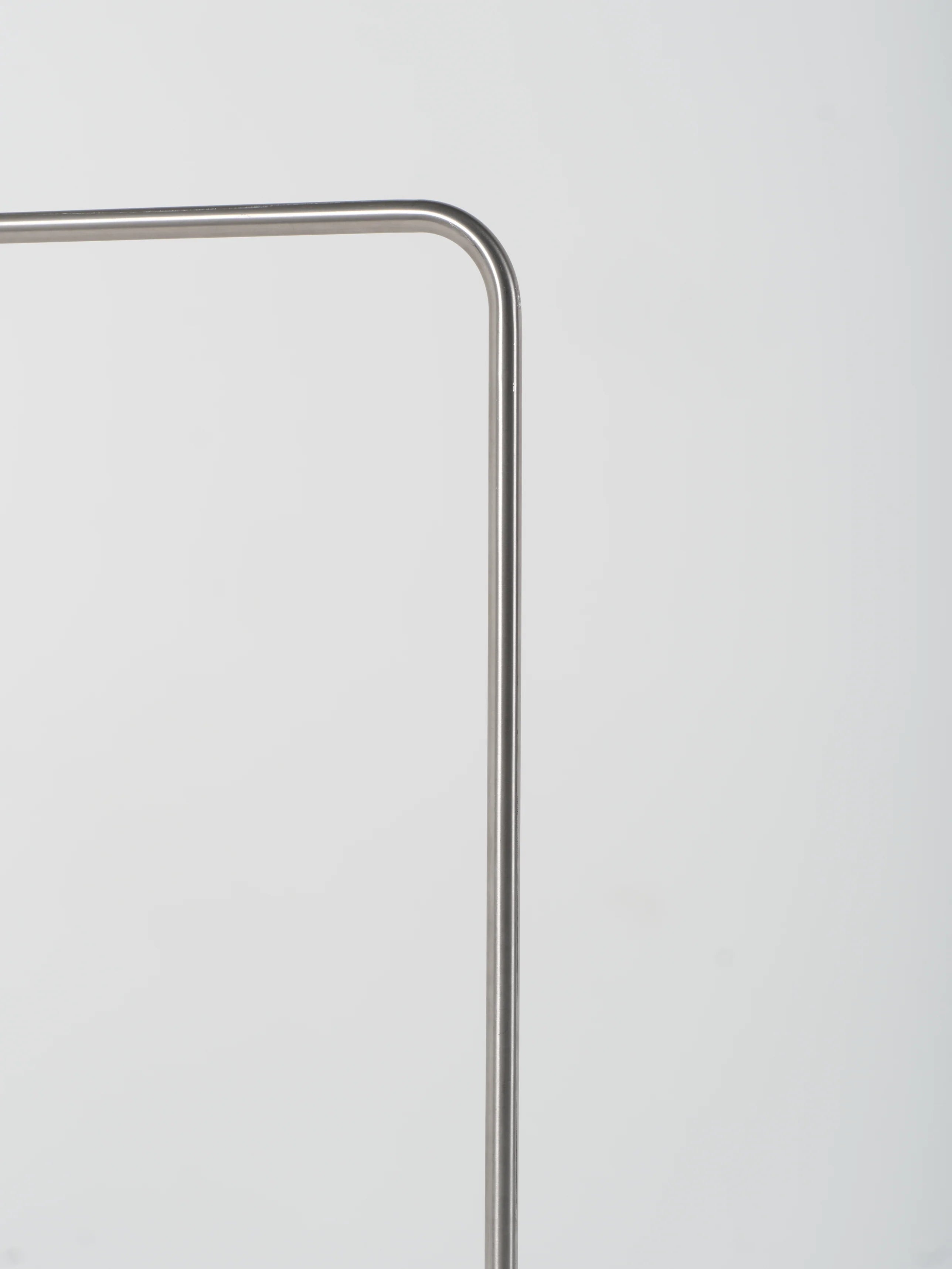 Rack 13 / Stainless Steel / Corner Left
