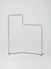 One-Off Rail 2 / Stainless Steel