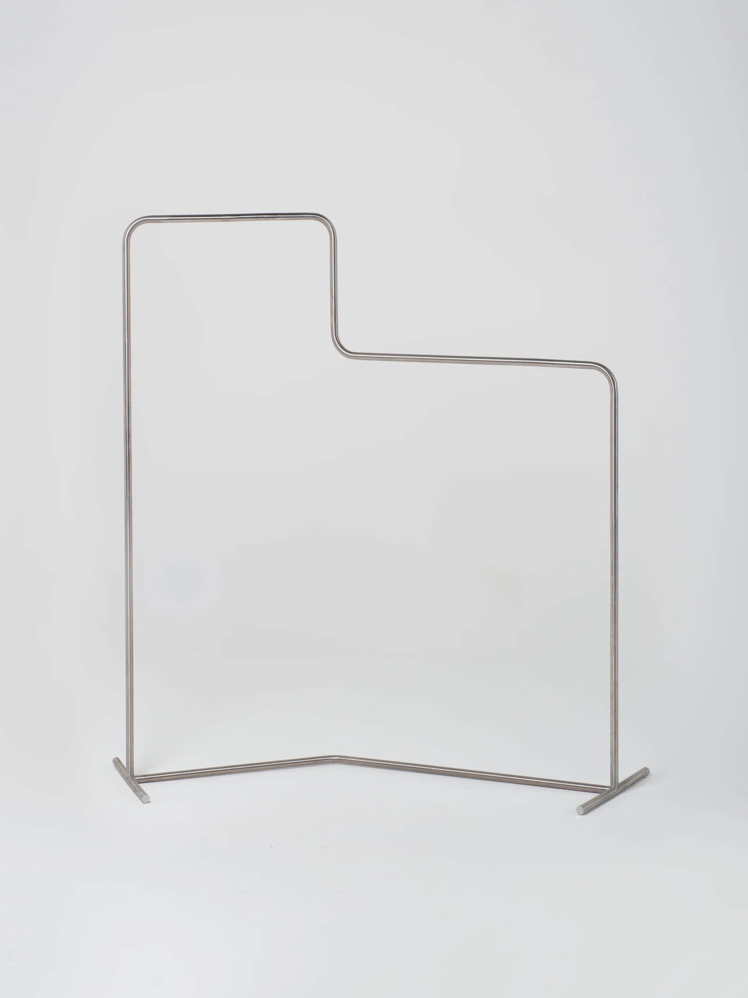 One-Off Rail 2 / Stainless Steel